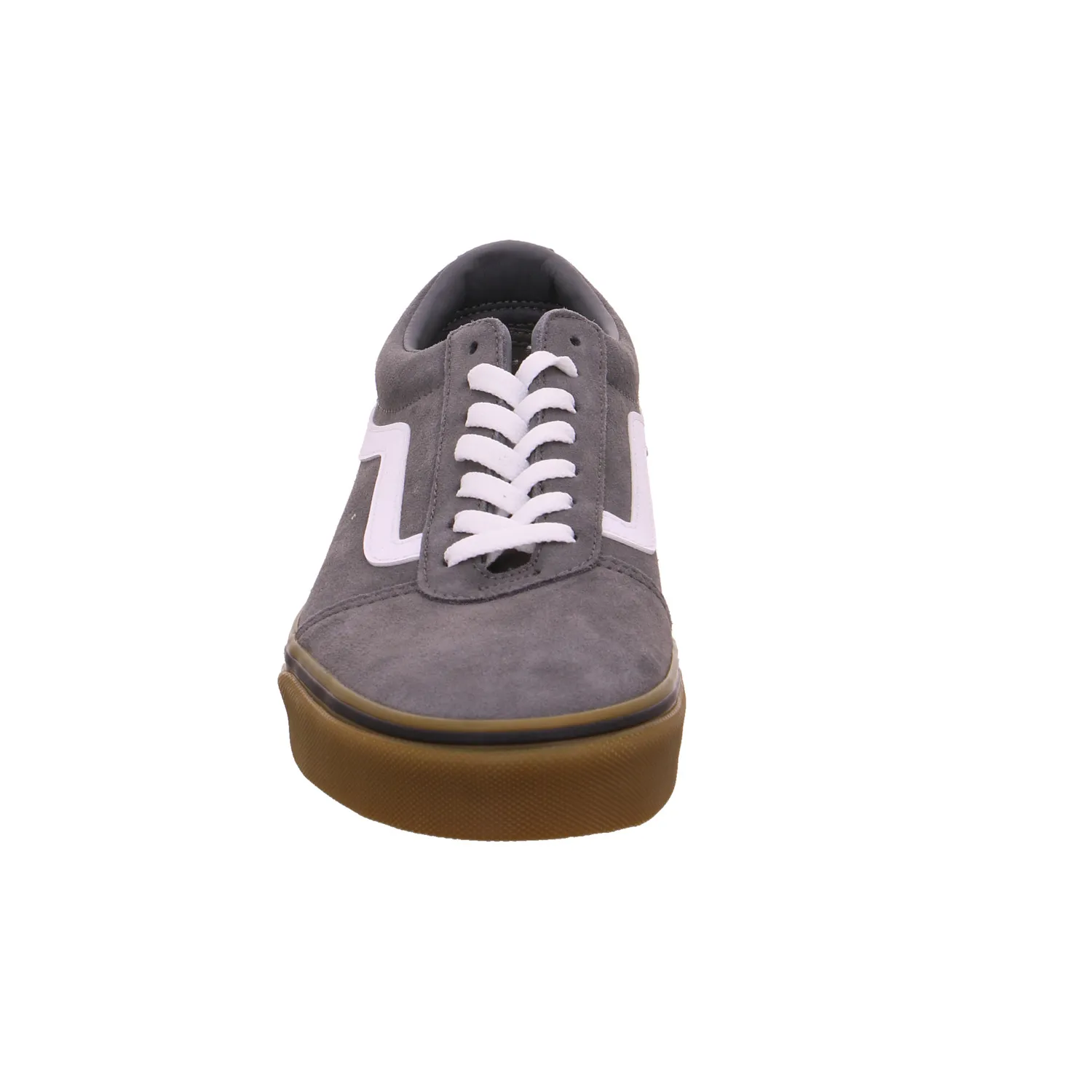 VANS Sneaker- Skaterschuh Herren Grau Leder