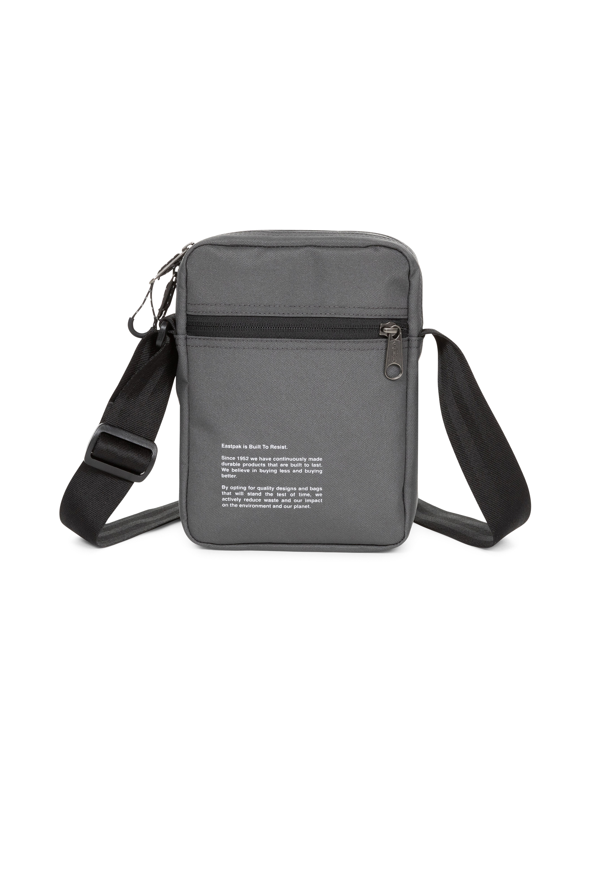 EASTPAK Sac bandoulière  THE ONE Gris