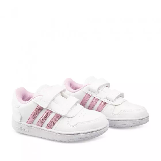 Baskets BLANCHES ADIDAS Hoops 2.0