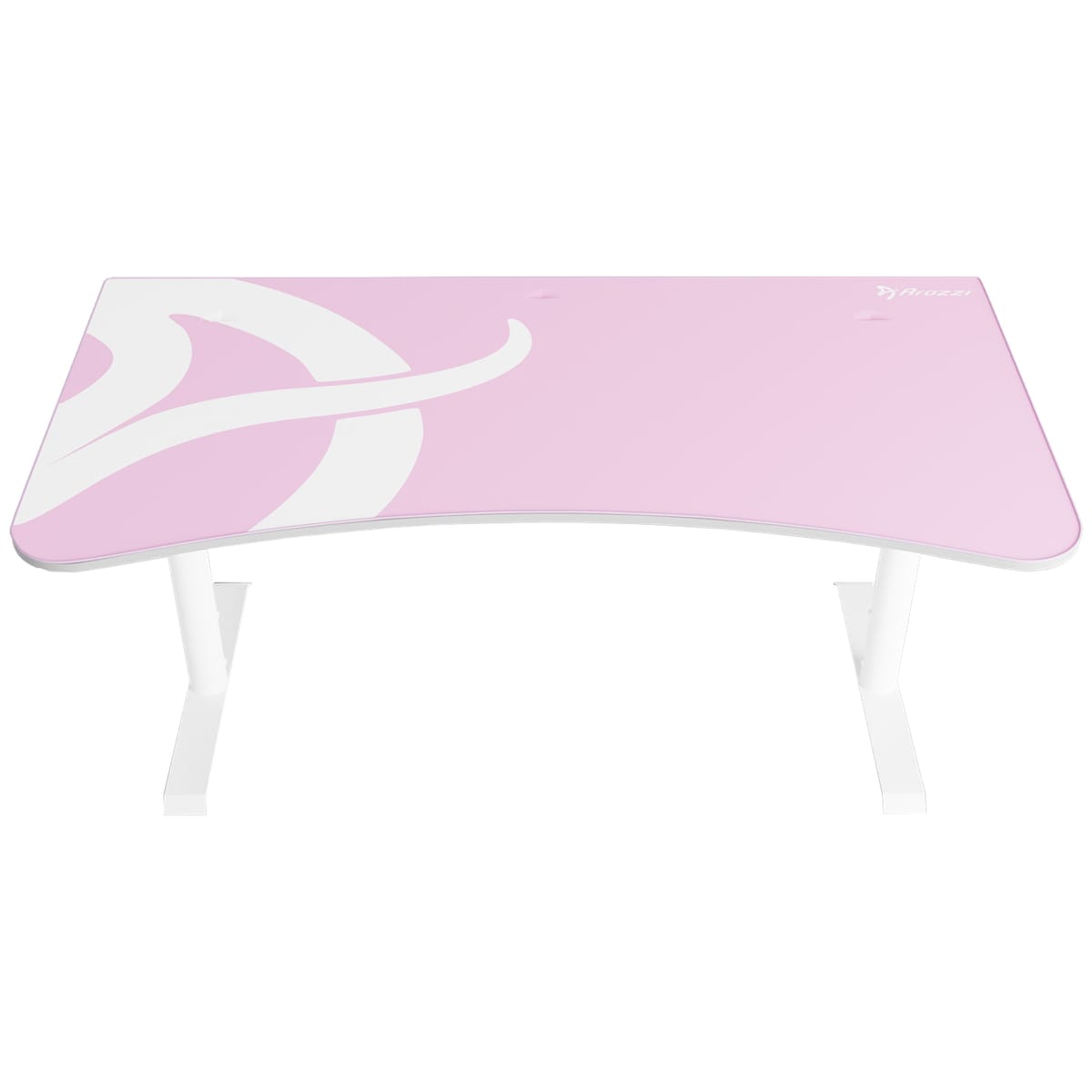 Arozzi Arena Gaming Desk PINK - BOX 1 of 2