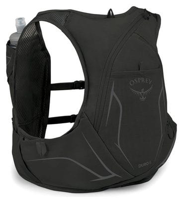 Sac d'hydratation Osprey Duro 6 Gris Homme