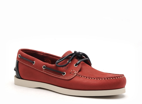 Tbs basses homme phenis rouge