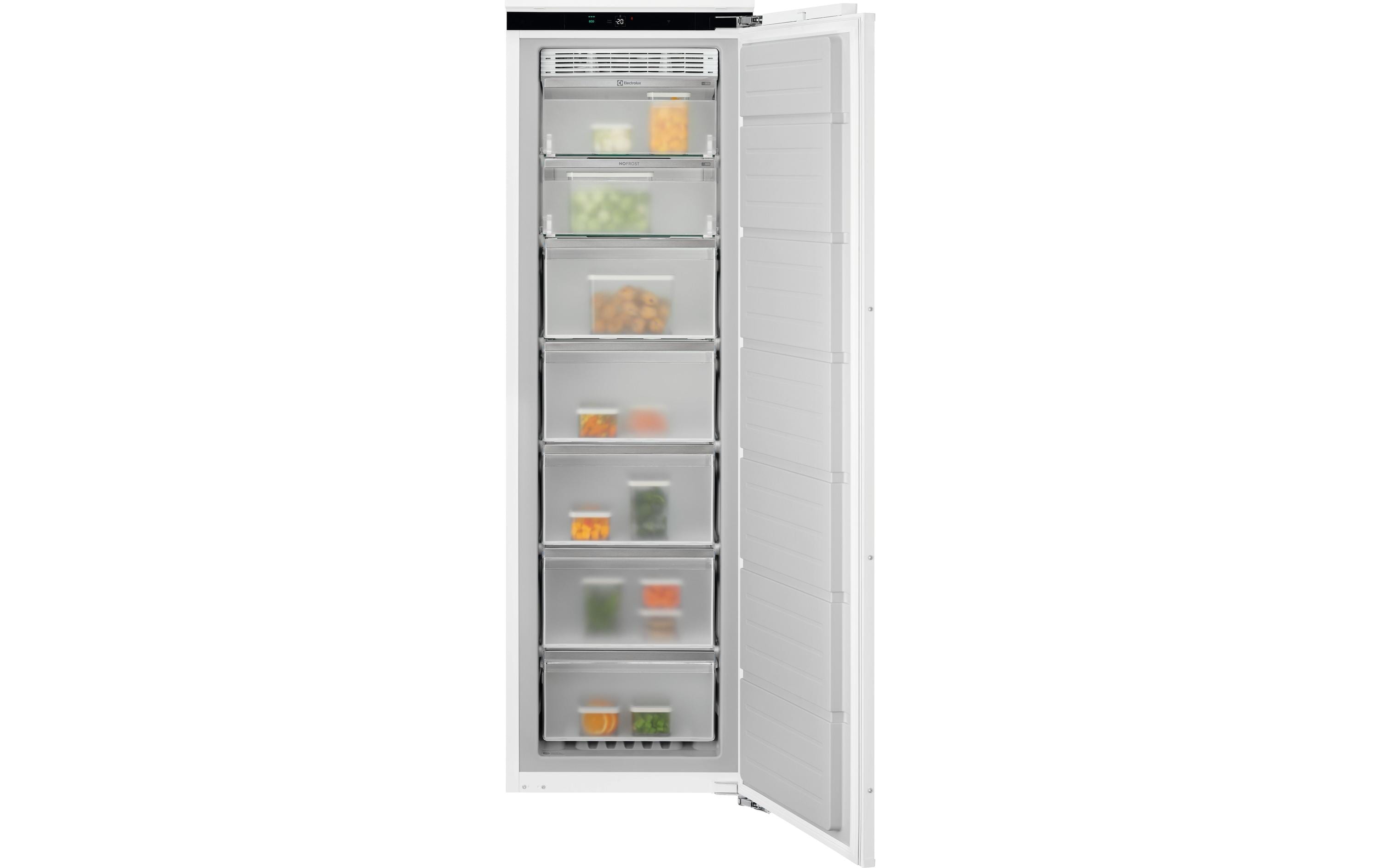 Einbaugefrierschrank IG2085SN Rechts/Wechselbar<br>Gefrierautomat für den Einbau