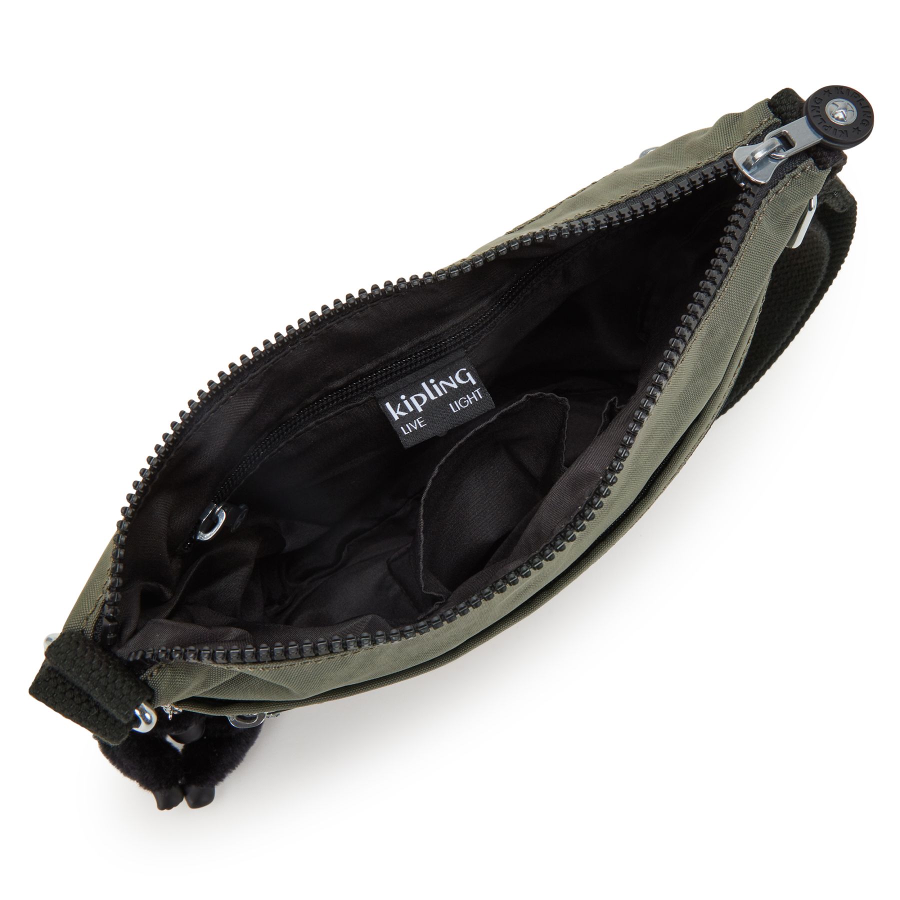 ARTO S Petit Sac Bandoulière - Green Moss