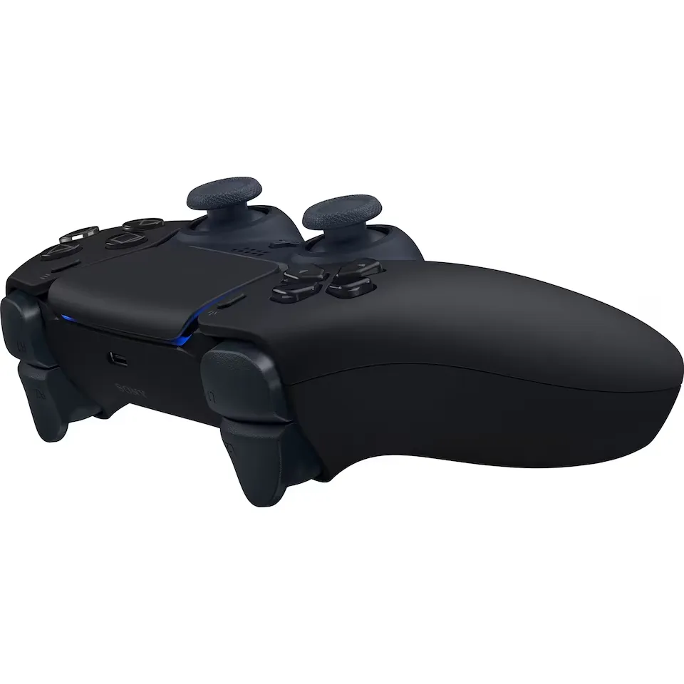Sony | DualSense™ - Gamepad - trådløs - Bluetooth - for Sony PlayStation® 5 | Midnight Black