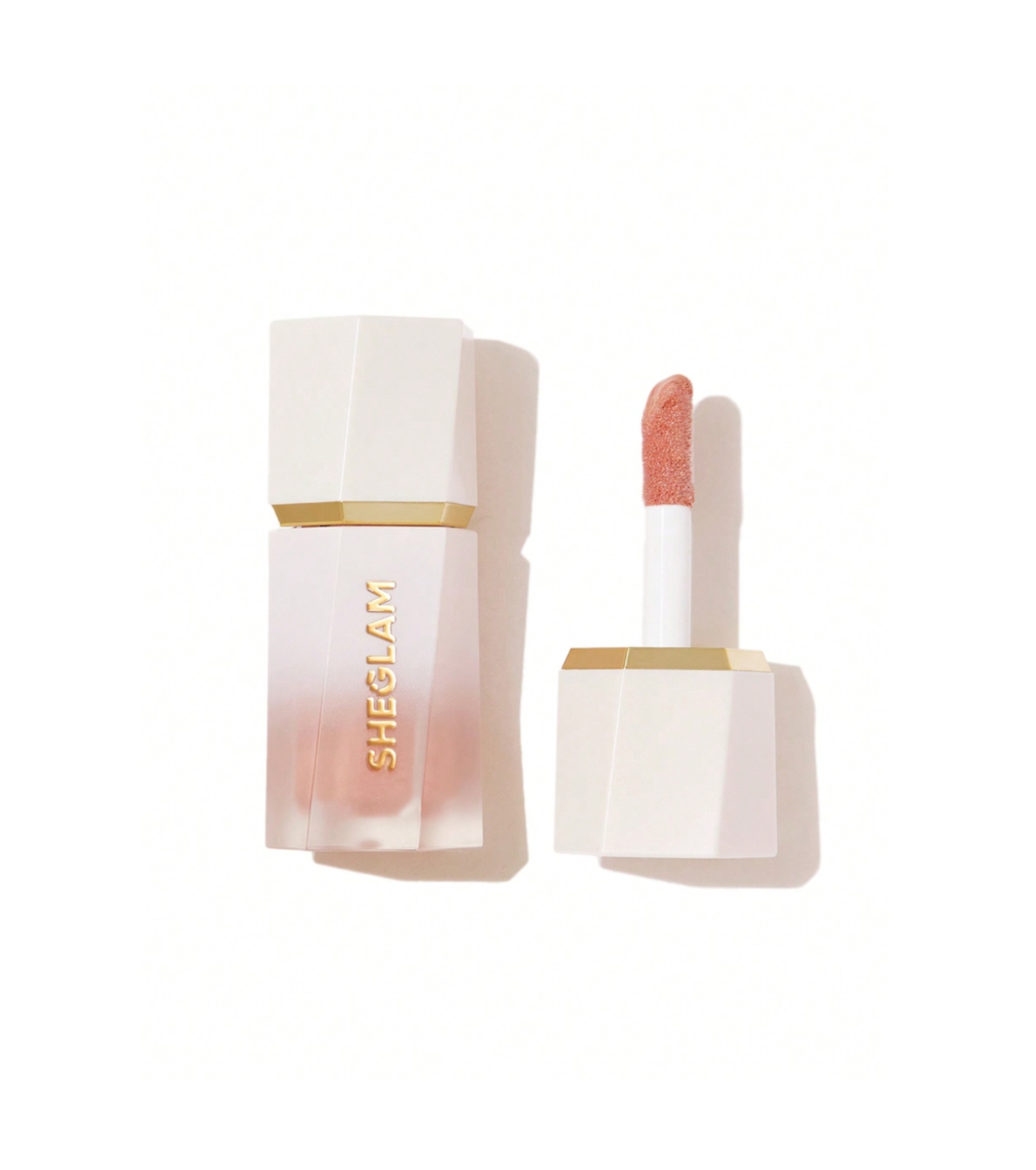 SHEGLAM - Iluminador Líquido Glow Bloom - Bellini Brunch