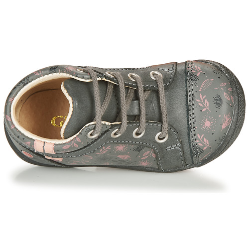 GBB - OMANE - Gris / Rose