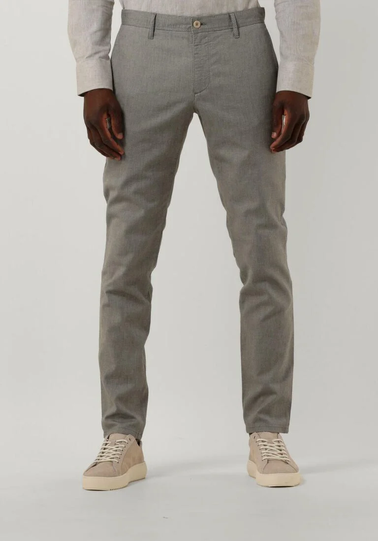 ALBERTO groene alberto pantalon 6287 1918 - rob