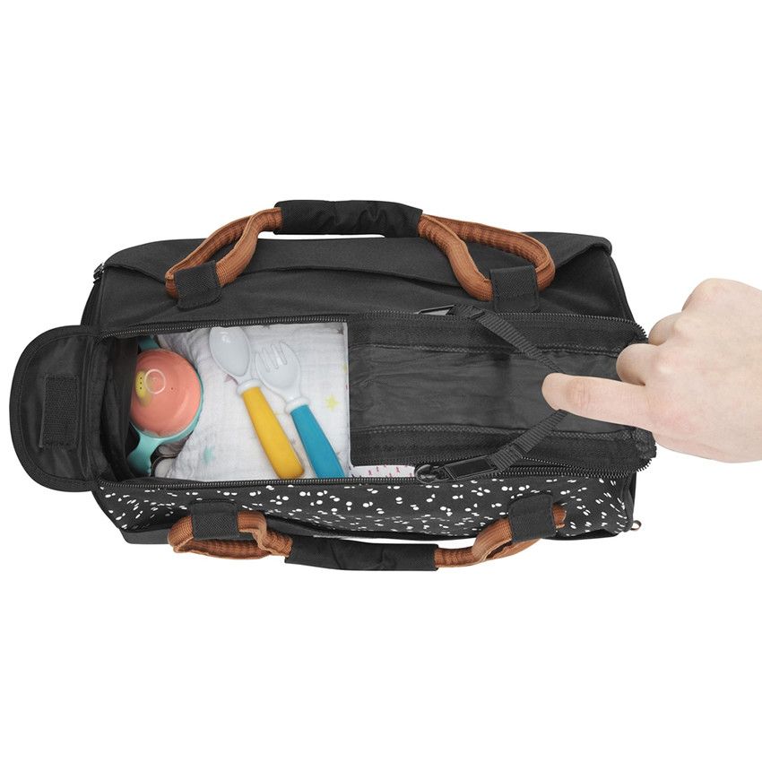 Sac à langer Pocketstyle - Ecru