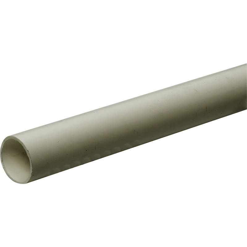 PVC afvoerbuis 2m 125x3,0mm