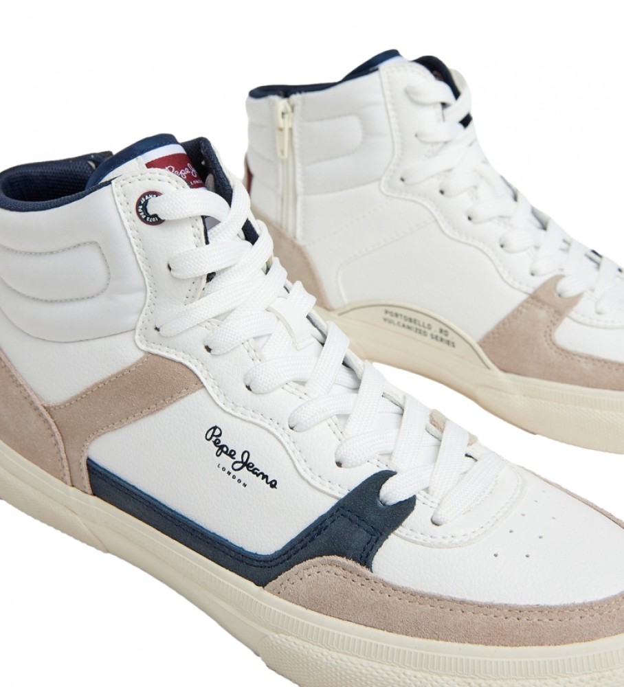 Tênis de couro Pepe Jeans Kenton Masterboot