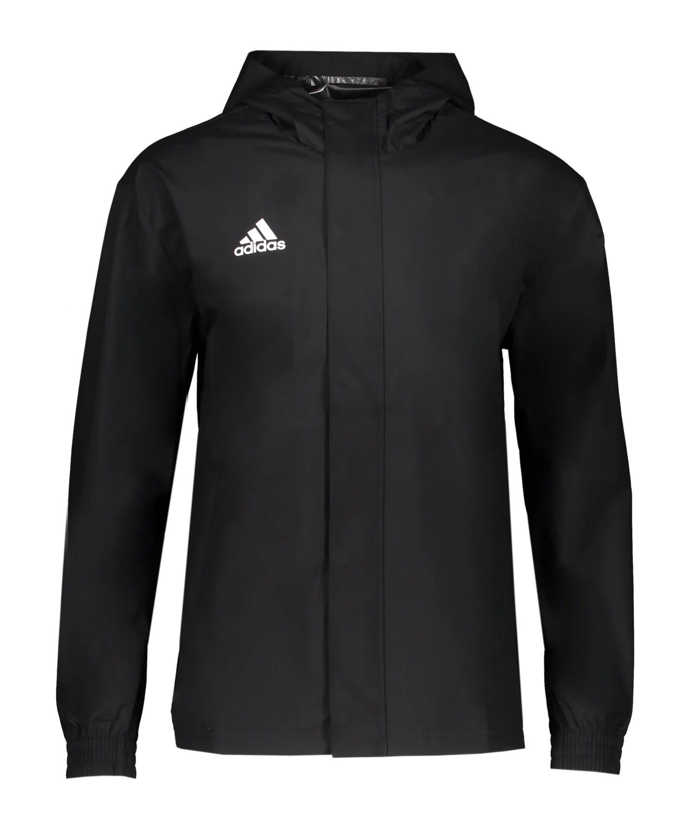 adidas Entrada 22 Allwetterjacke Schwarz
