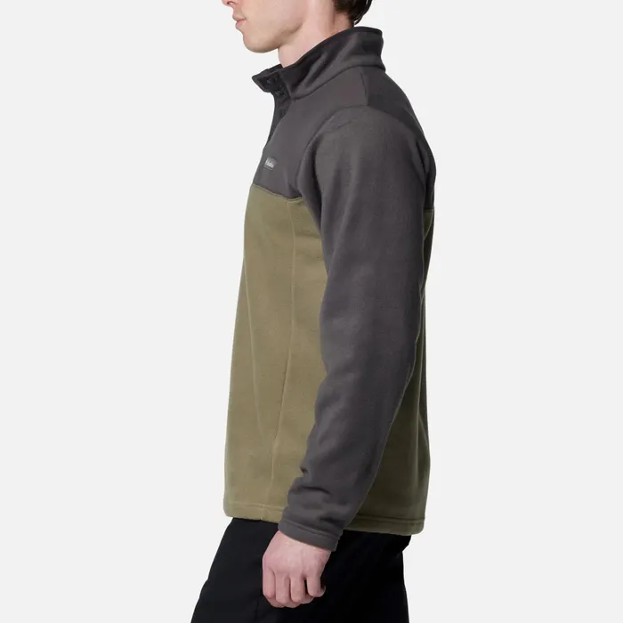 Columbia Steens Mountain II Half Snap Fleece Sweater Heren