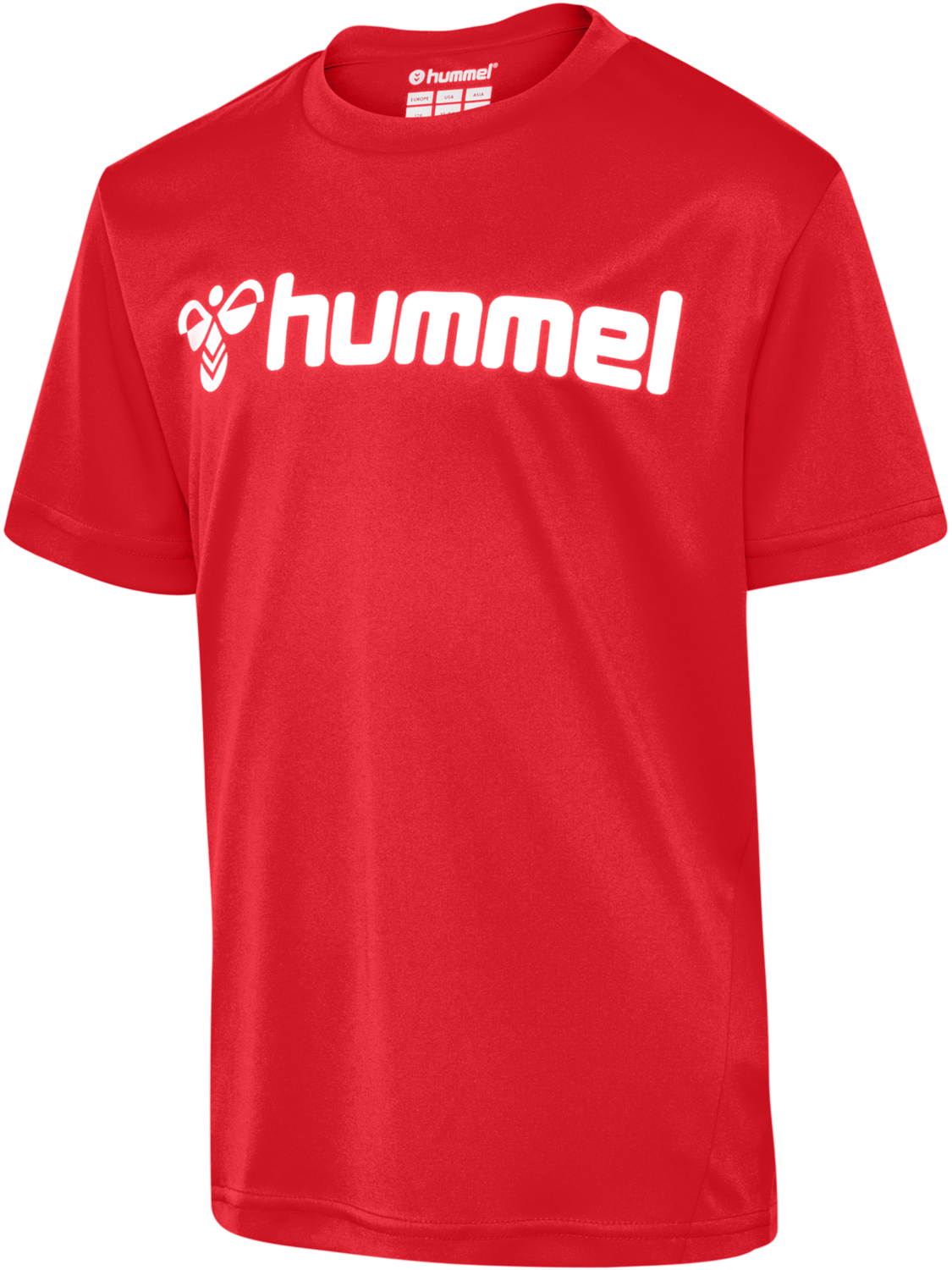 hmlLOGO JERSEY S/S KIDS