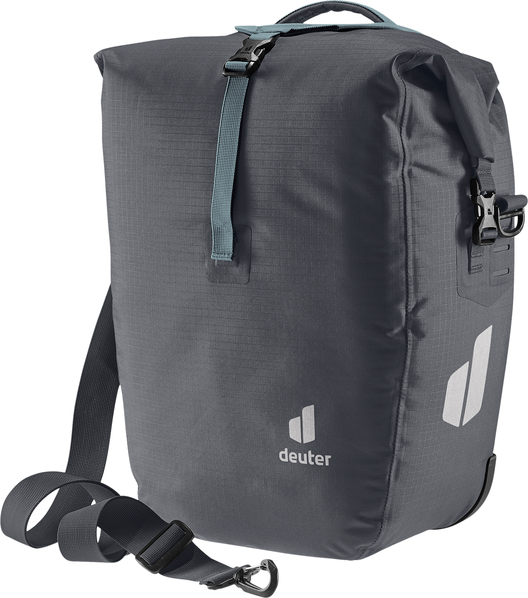 Deuter Weybridge 20+5 Fahrradrucksack 20+5 Liter Graphite