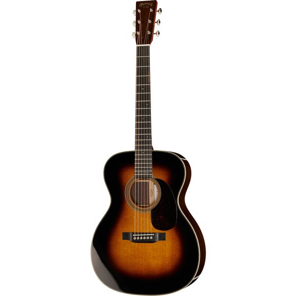 Martin Guitar 000-28EC Sunburst