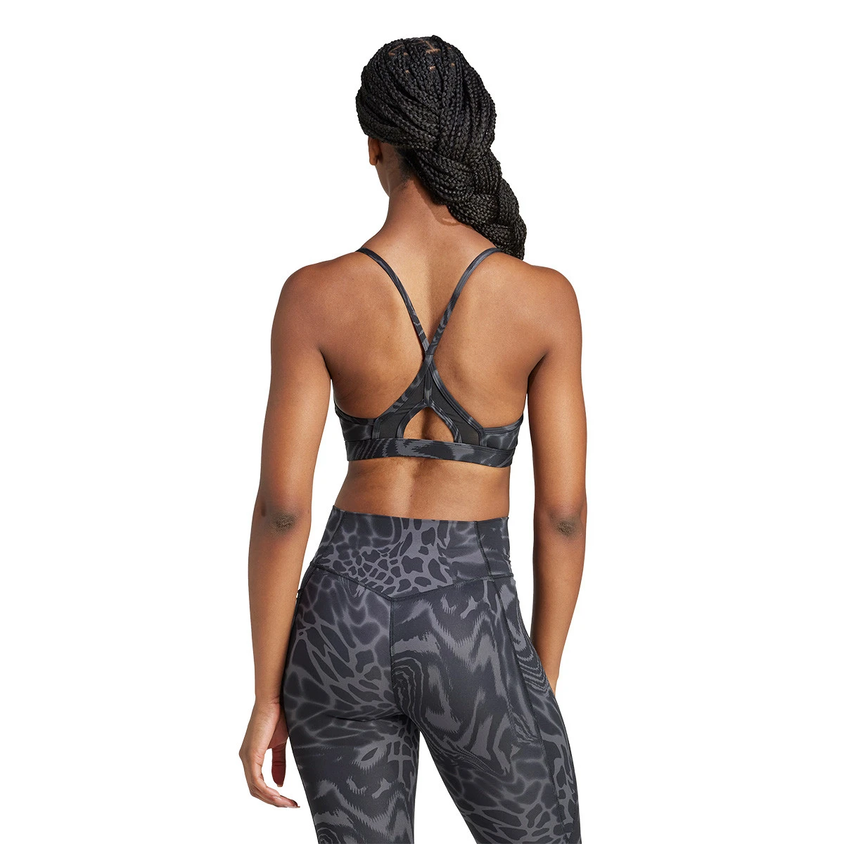 Soutien desportivo adidas Aeroreact Training Light Support 3 bandas