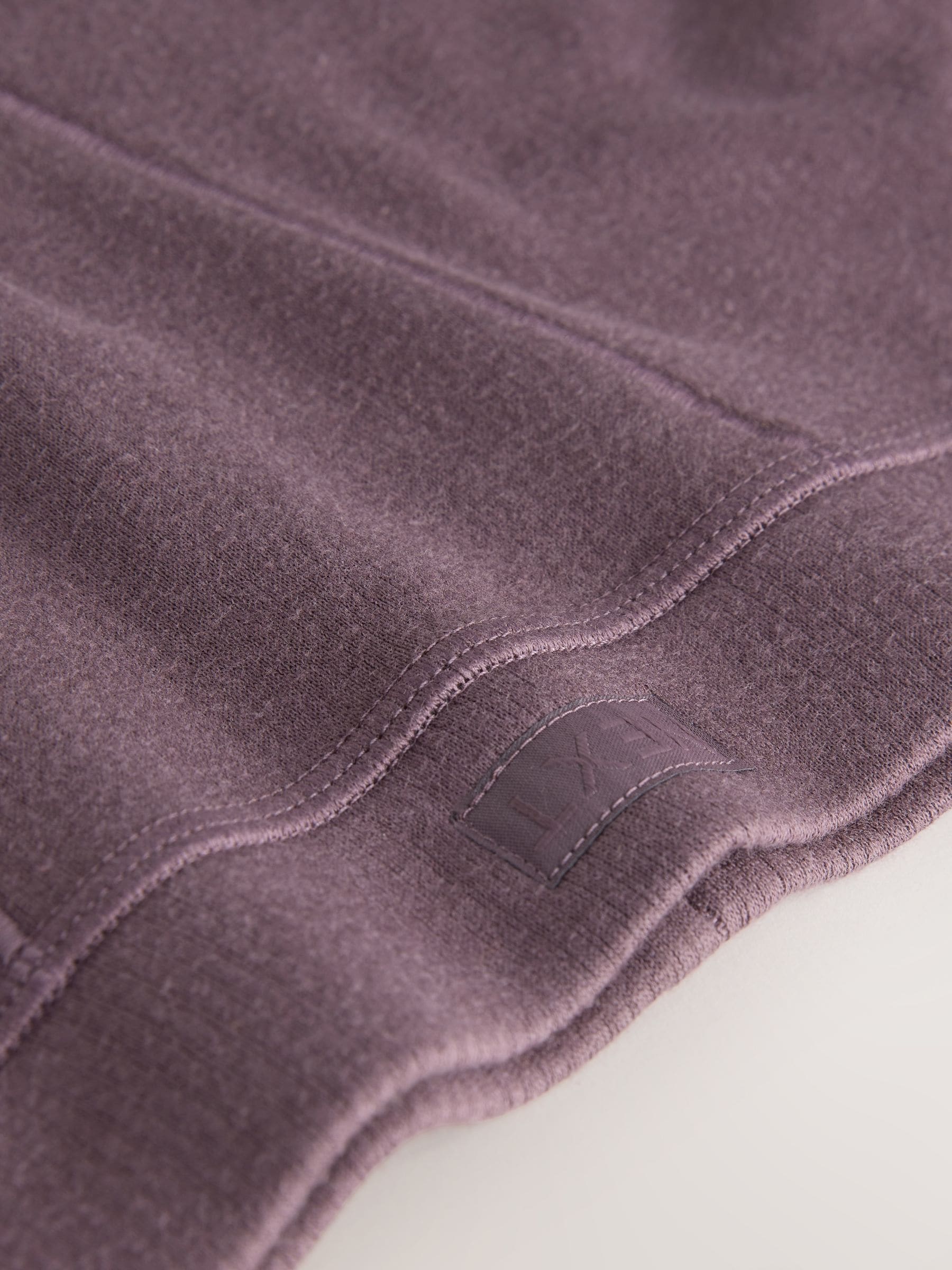 Paarsrood - Thermal Maximum Warmth Cosy Ribbed Legging