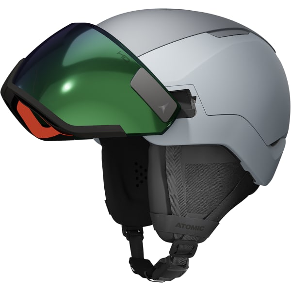 Casque de ski ATOMIC REVENT GT AMID VISOR HD GREY