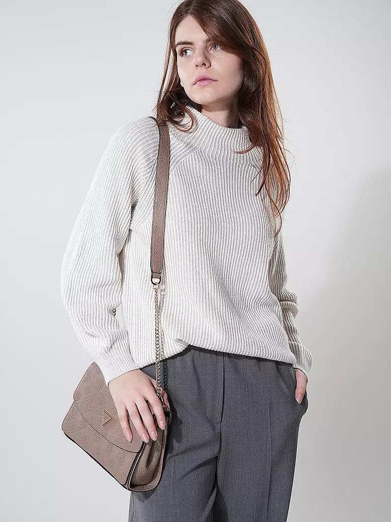 GUESS Tasche - Umhängetasche CRESIDIA camel