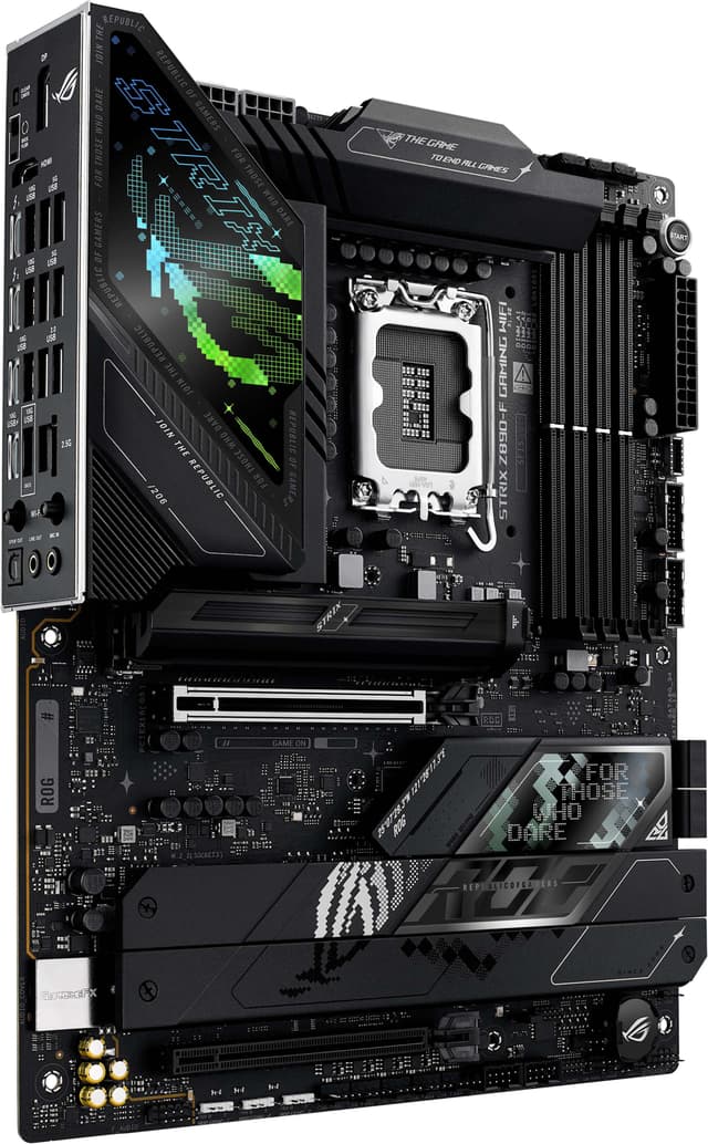 ASUS ROG STRIX Z890-F GAMING WIFI bundkort