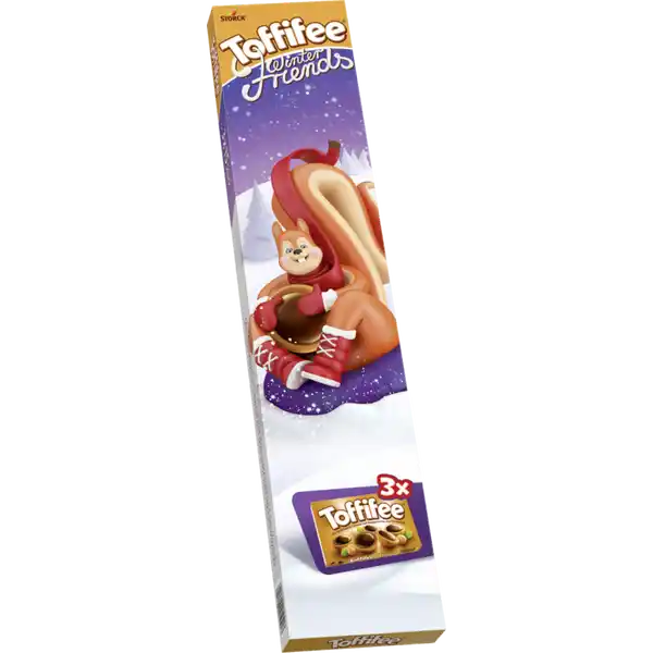 Toffifee Winter Friends