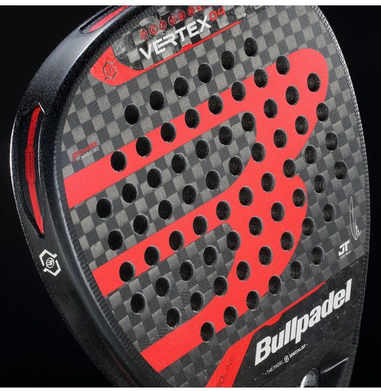Bullpadel Vertex 04 (Diamant) 2024 Padel Racket