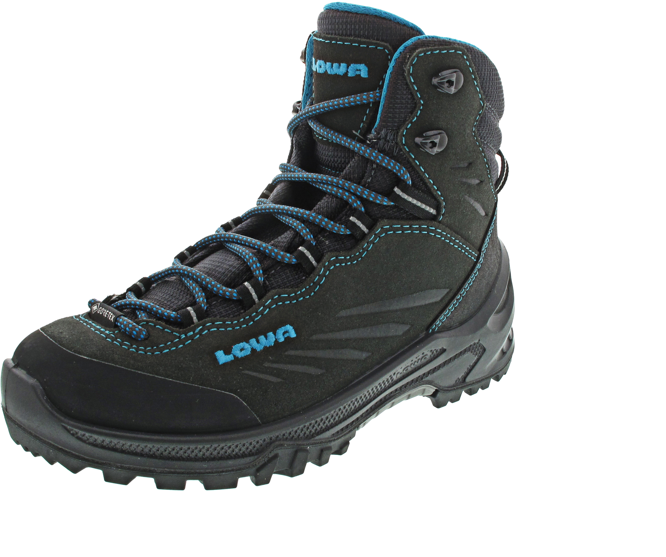 Lowa Cadin GTX Mid Junior Wanderstiefel GTX grau