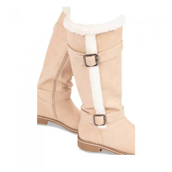 Bottes NUDE MERRY SCOTT