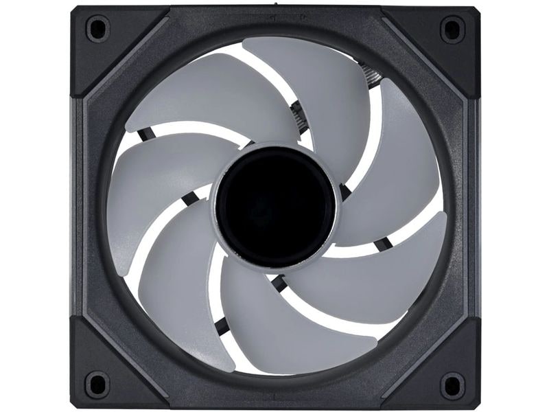 Lian Li PC-Lüfter Uni Fan SL-Infinity Schwarz 3-er Pack 120 mm ARGB PWM Lüfter