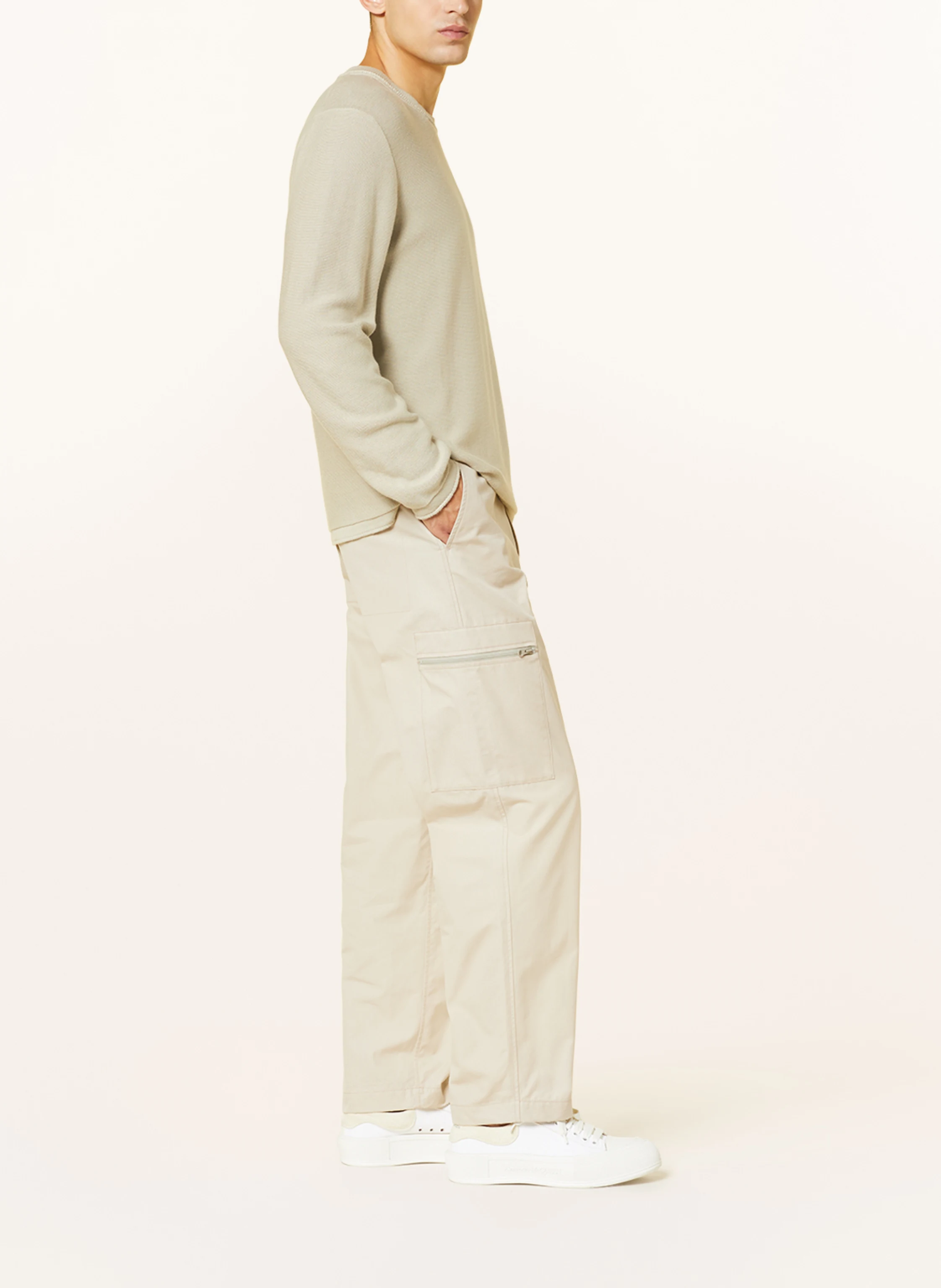 STONE ISLAND Cargohose GHOST