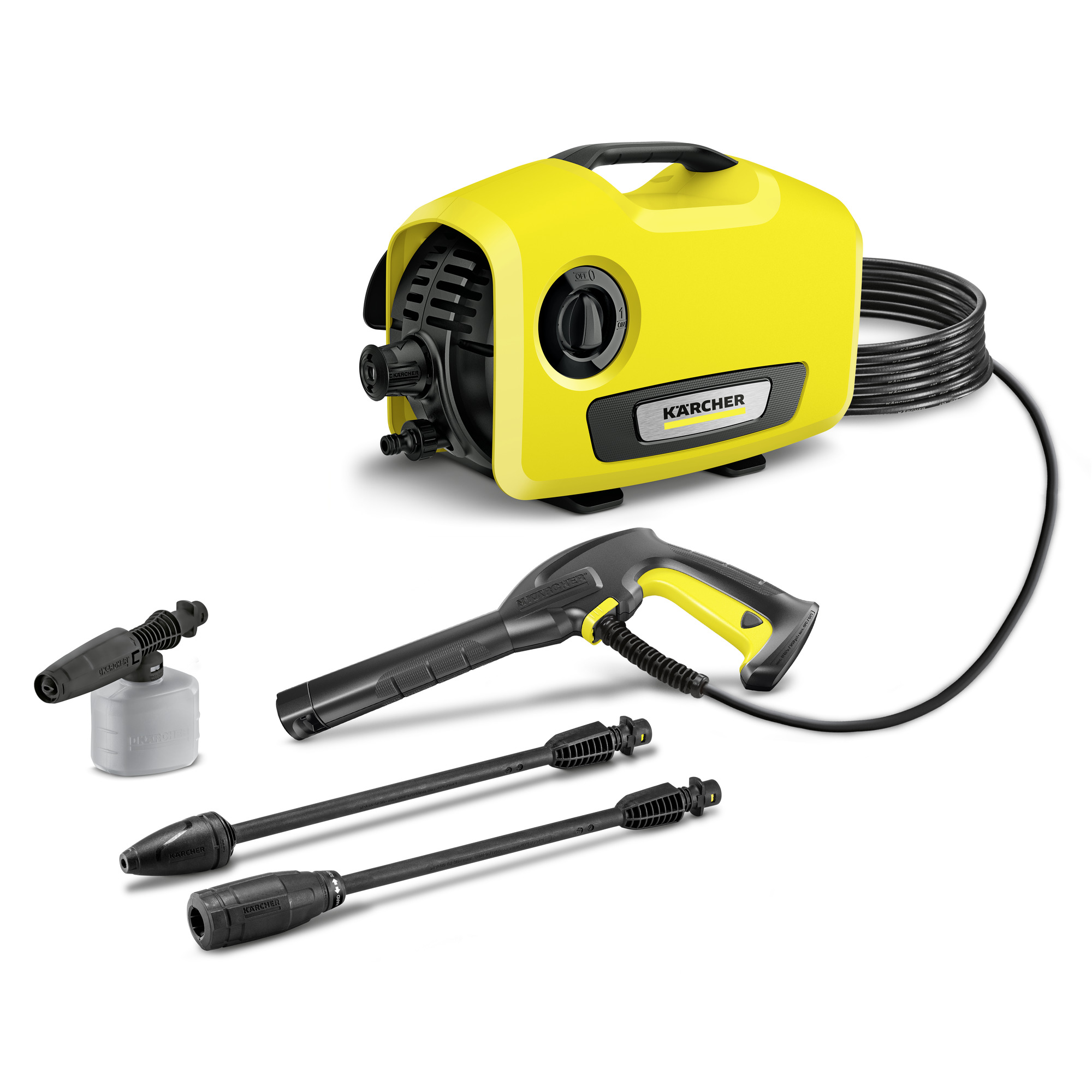 Kärcher K 25 Silent Limited Edition High pressure cleaner