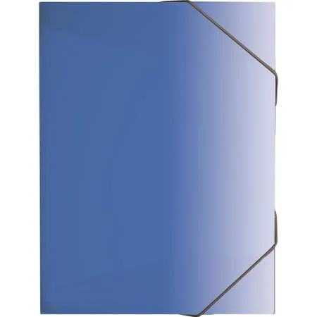 BRUNNEN Heftsammler FACT!pp, blau, für A4