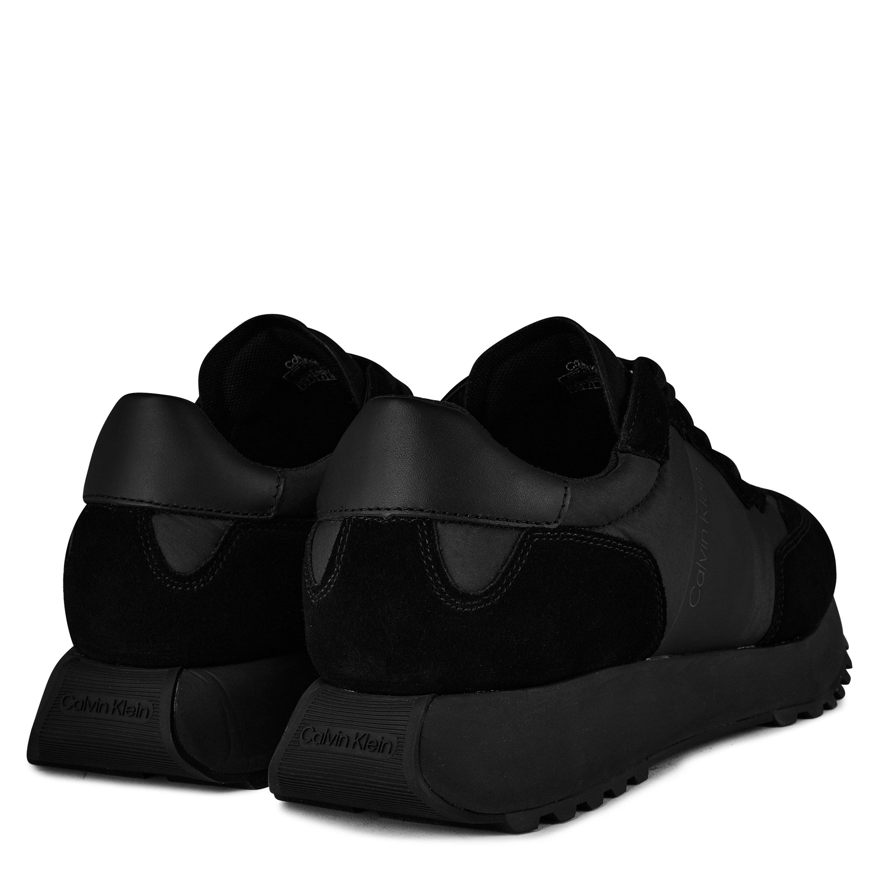 Calvin Klein Suede Trainers