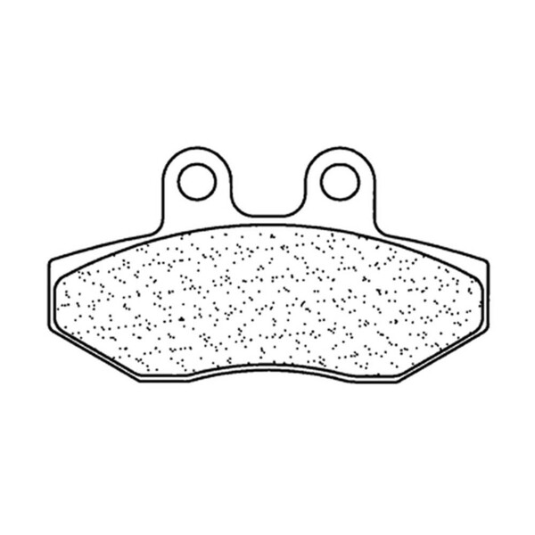 Cl brakes - Plaquettes de frein Scooter métal fritté - 3060SC