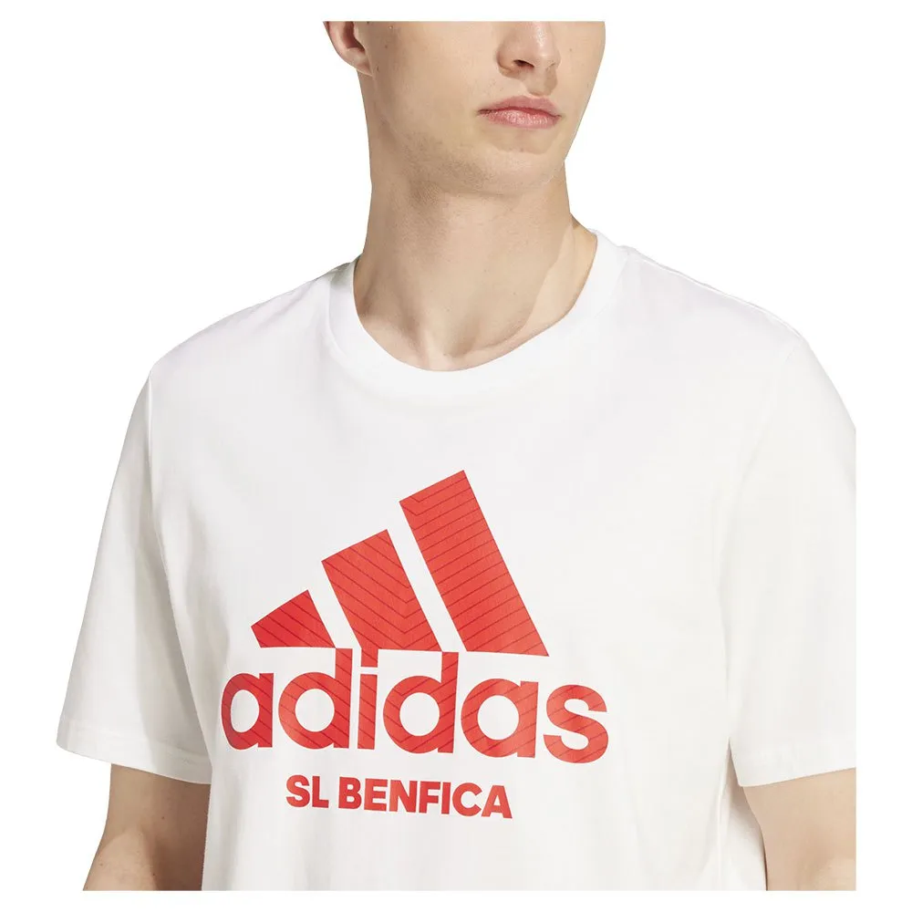 adidas Benfica 24/25 SZN Graphic kurzarm-T-shirt