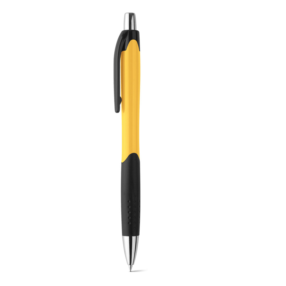 hi!dea 91256 - Stylo en plastique avec clip