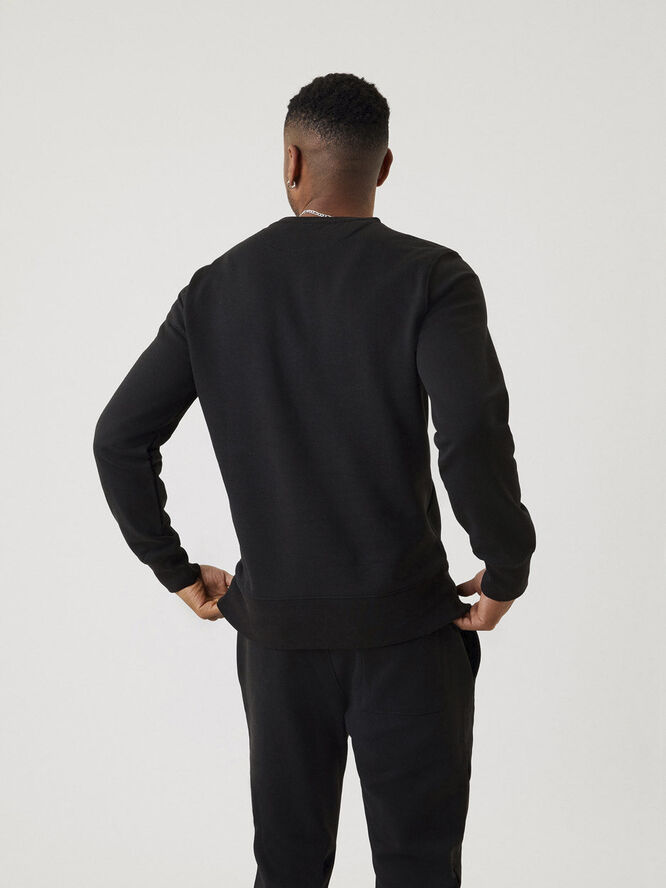 Björn Borg Borg sweatshirt Sort