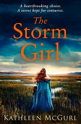 The Storm Girl (Paperback)