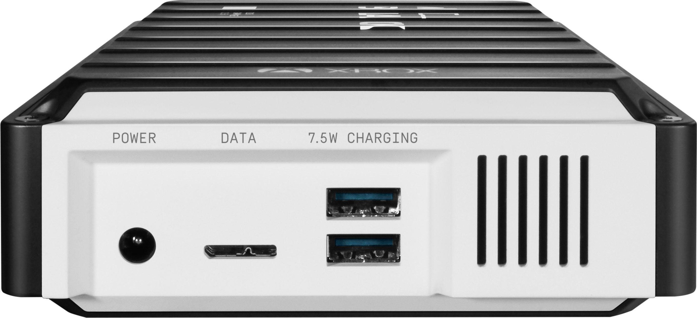 WD_Black externe Gaming-Festplatte »D10 Game Drive XBOX« 3,5 12 TB Anschluss USB 3.2