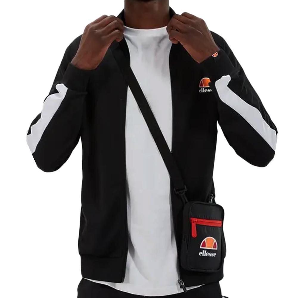 Ellesse Veste Noire Homme Ellesse Flopia