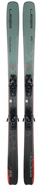 ELAN - SKI RIPSTICK 88 PS + ELX 11-0 GW