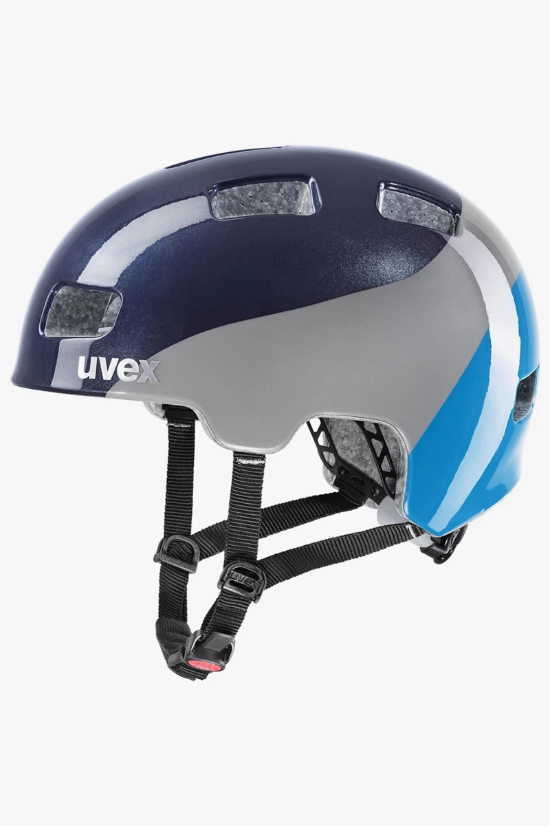 uvex hlmt 4 Kinder Velohelm