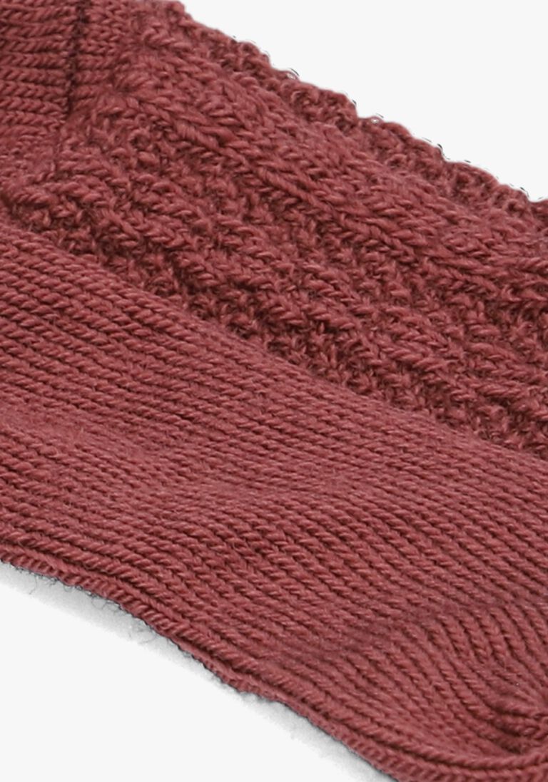 MP DENMARK bordeaux mp denmark sokken annie knee socks