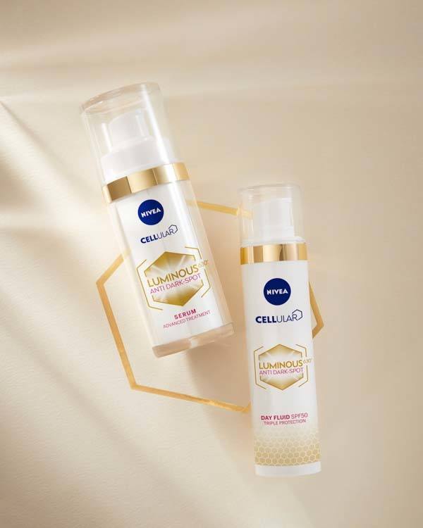 NIVEA Cellular Luminous 630 Anti Dark-Spot Day Cream Fluid 40ml