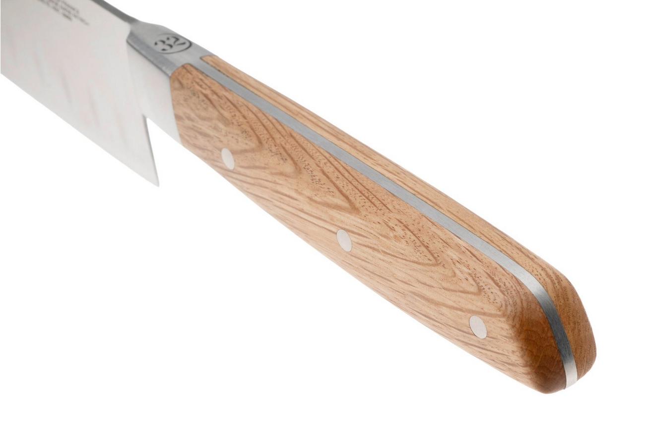 32 Dumas Signature 937686 Holm Oak, mini-santoku, 13 cm