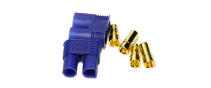 Stecker EC3 5 PaarEC3 Akkustecker