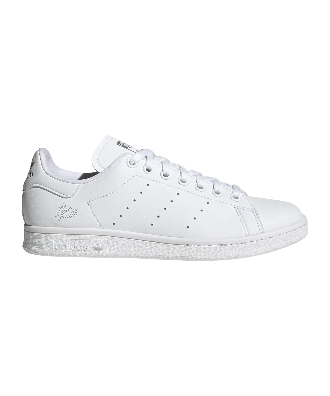 adidas Originals Stan Smith Damen Weiss Silber