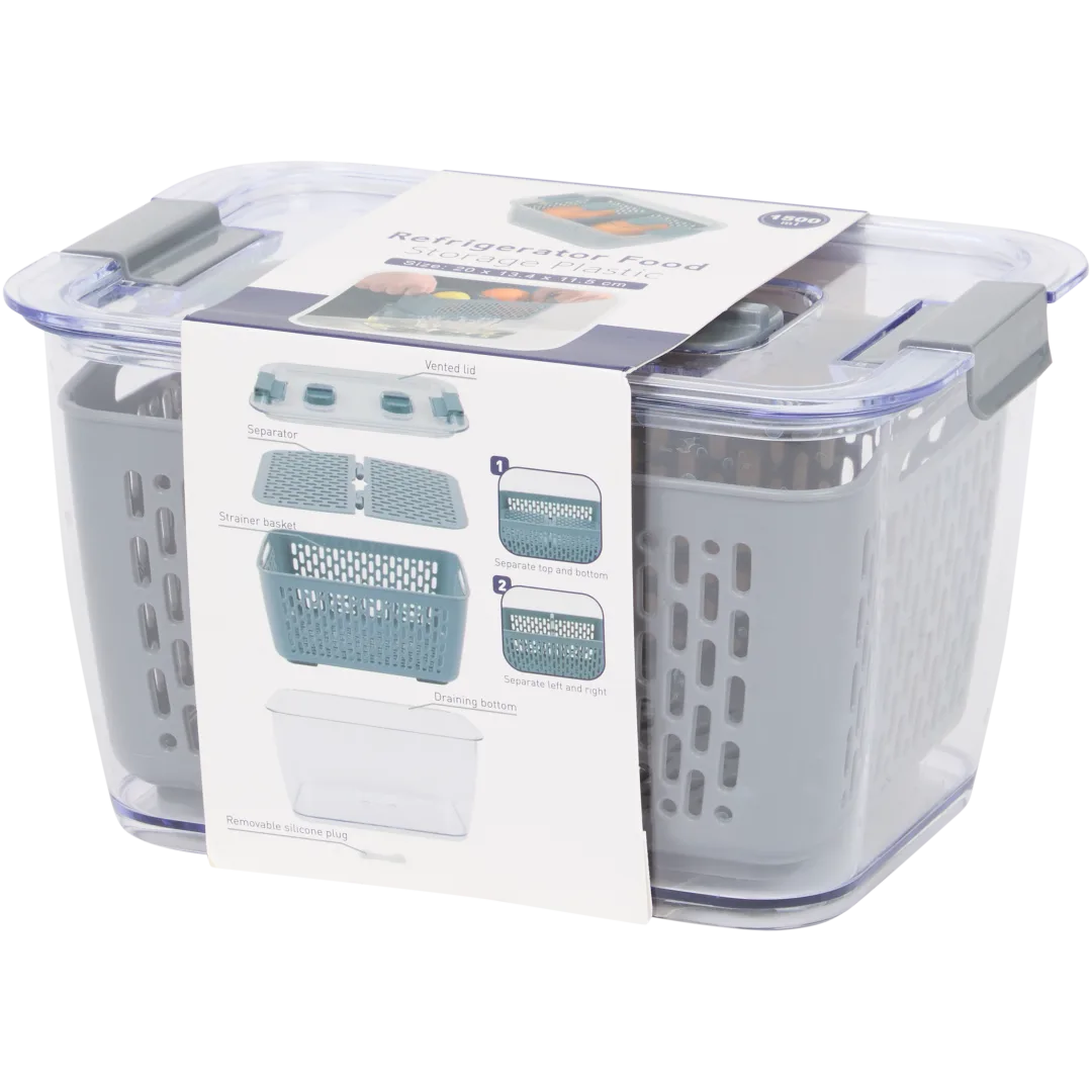Bac fraîcheur pour frigo