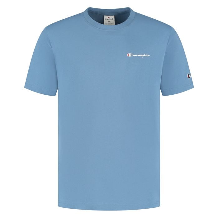 Champion Small Logo Jersey Shirt Heren